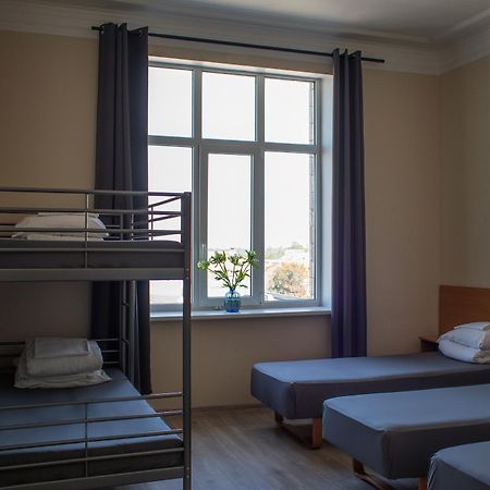 Stoties Hostelis Vilnius Esterno foto