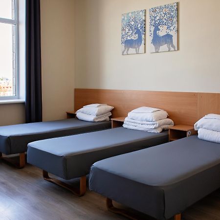 Stoties Hostelis Vilnius Esterno foto