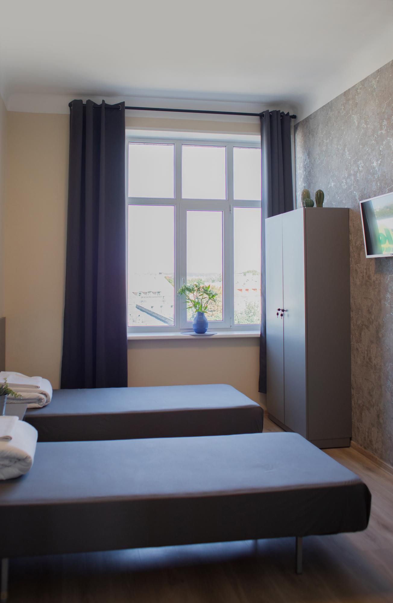 Stoties Hostelis Vilnius Esterno foto