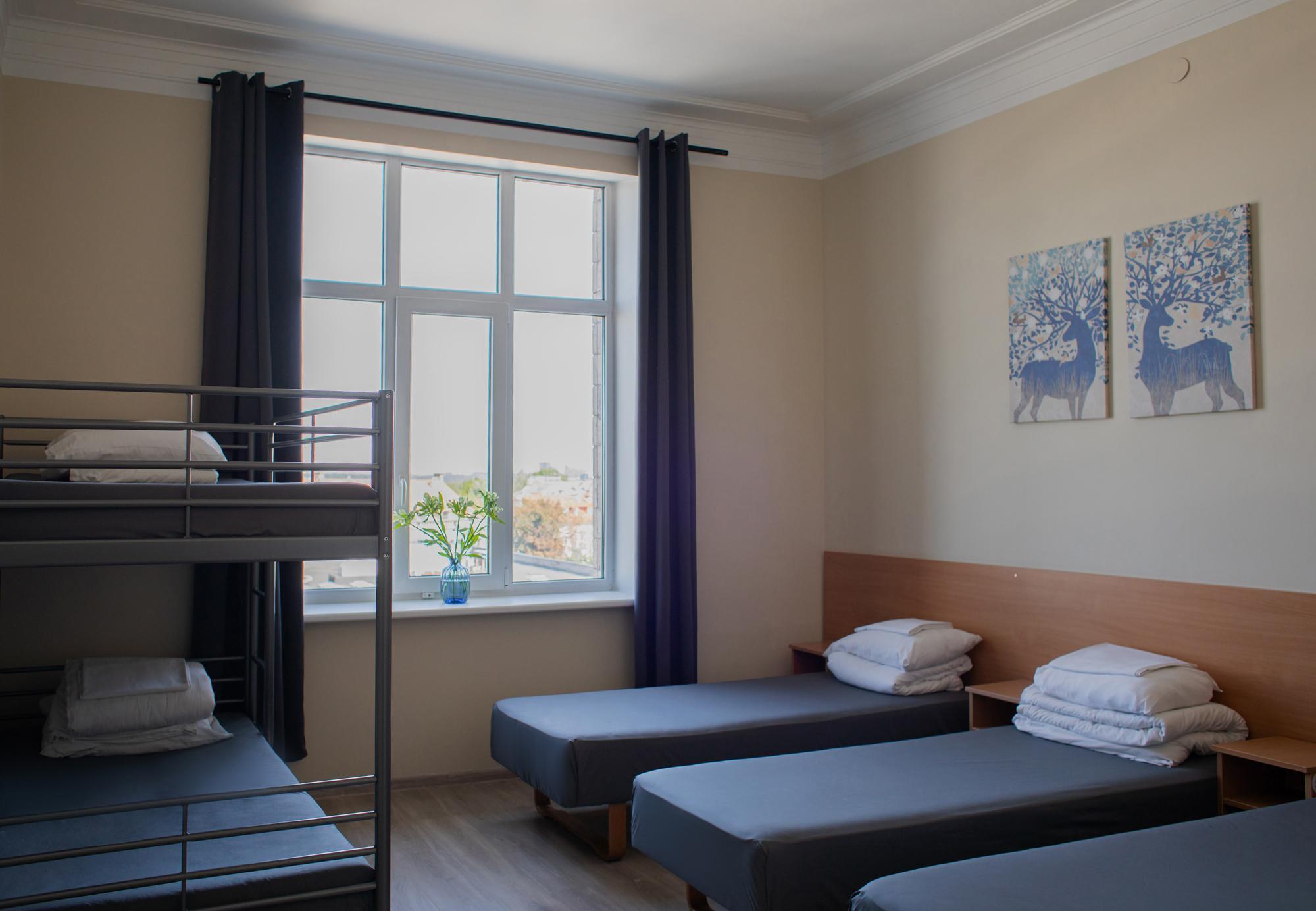 Stoties Hostelis Vilnius Esterno foto