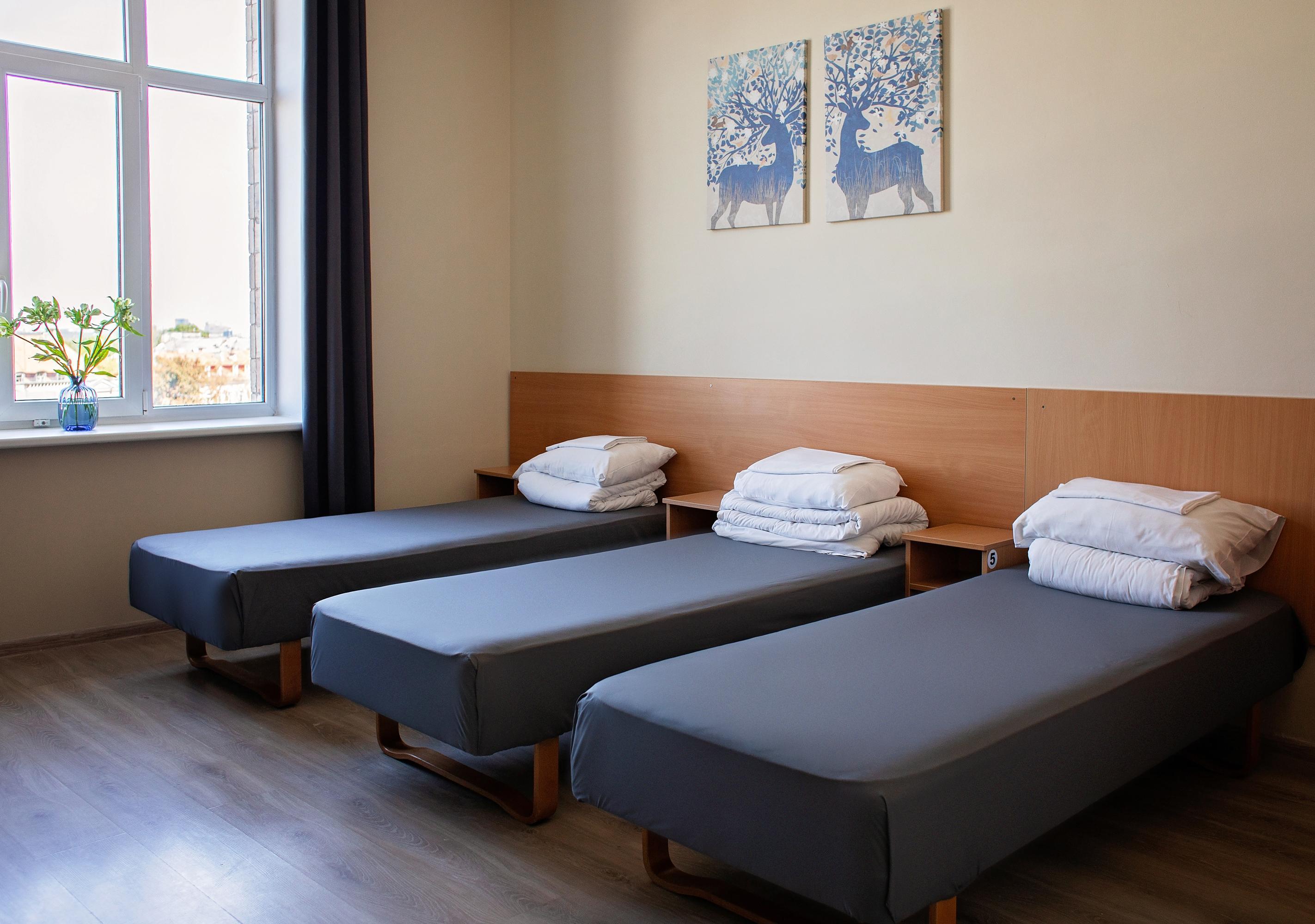 Stoties Hostelis Vilnius Esterno foto